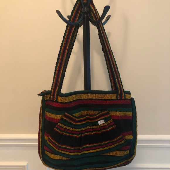 Multicultural Satchel Bag - Picture 1 of 1